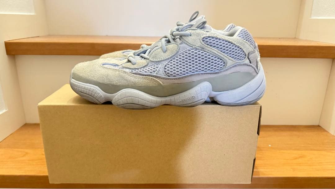 【セール中】adidas YEEZY 500 \