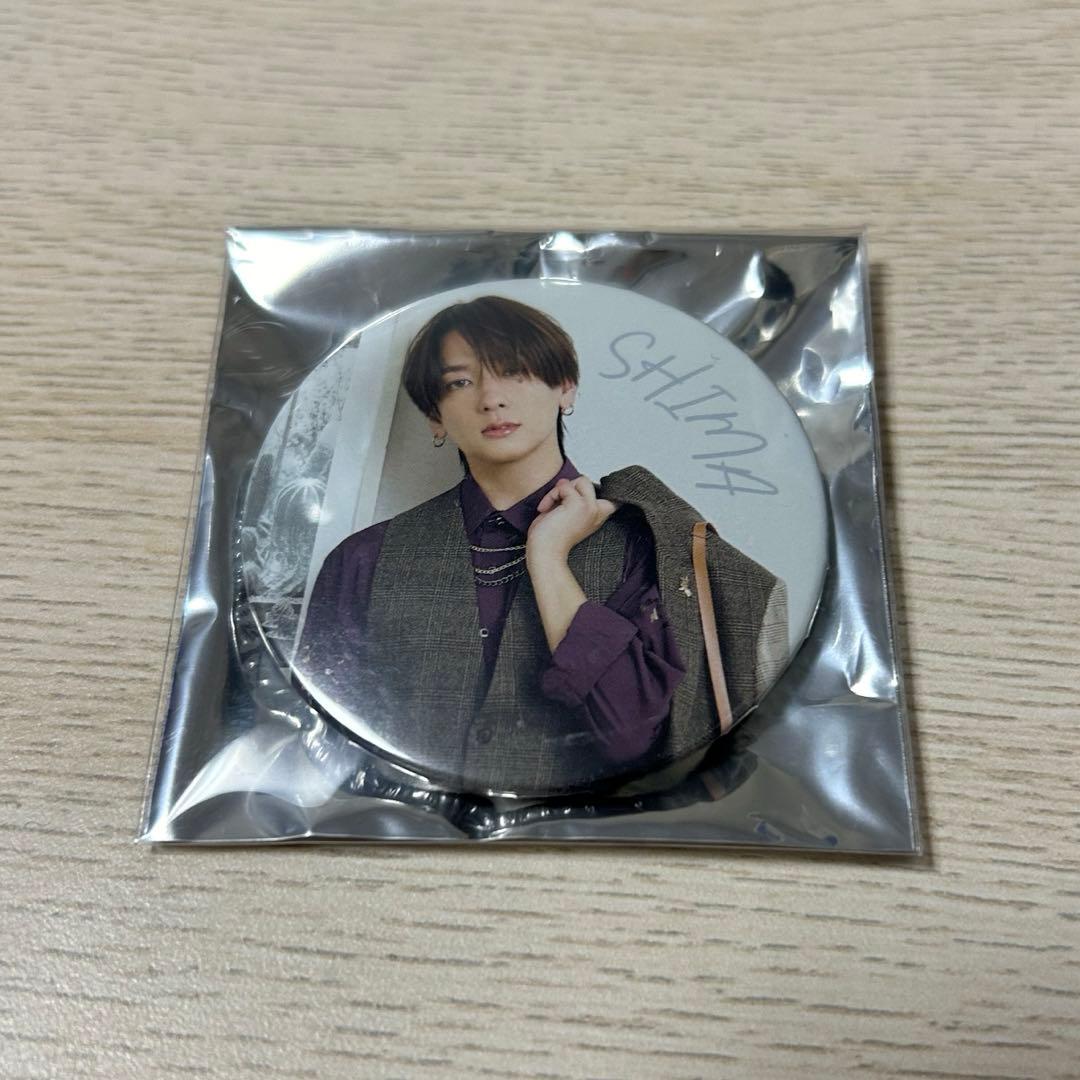 志麻ワン2025 シクレ 缶バッジ - メルカリ