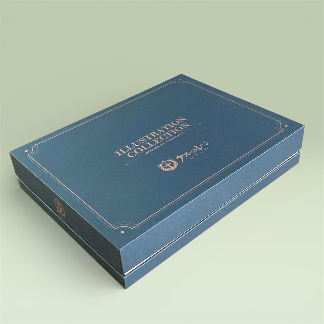 ⭐アズールレーン 5thアニバーサリー記念 イラスト集セット⭐AZUR LANE