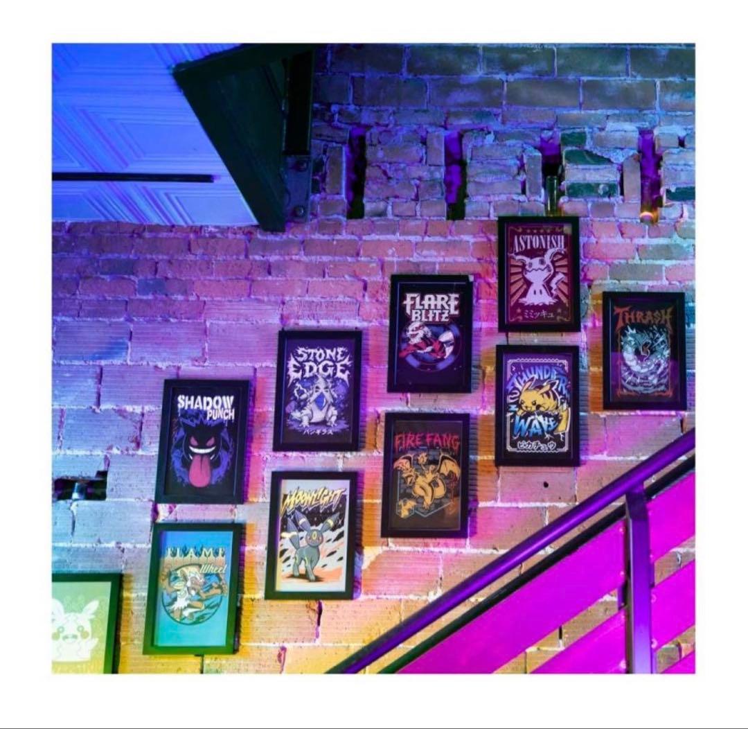 リザードン ポスター 海外ポケモンセンター限定 - メルカリ