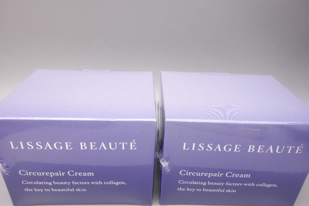 リサージ　ボーテ　サーキュリペアクリームp 30g×2個