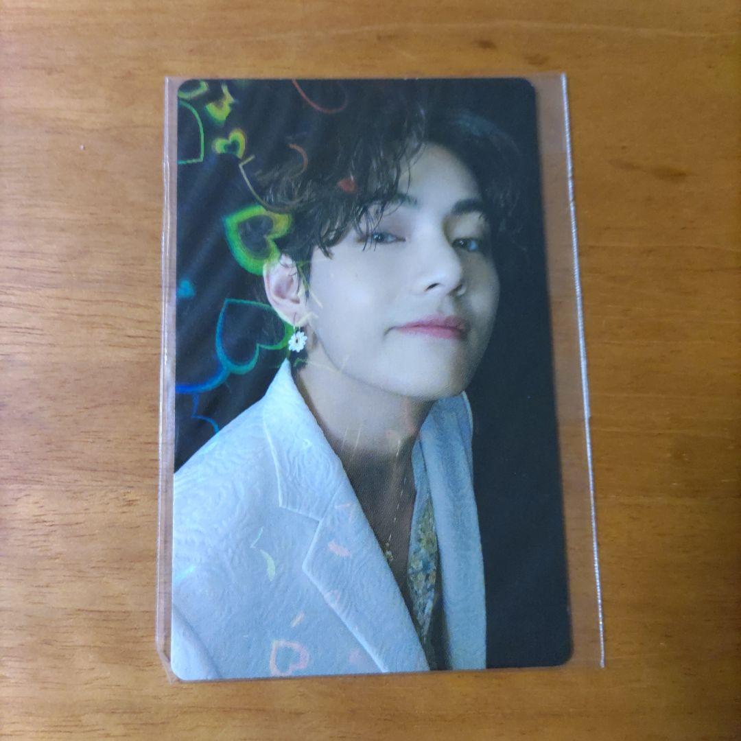 BTS BE テテ テヒョン ラキドロ BTS テヒョン テテ Yet to Come in BUSAN ラキドロ - メルカリ