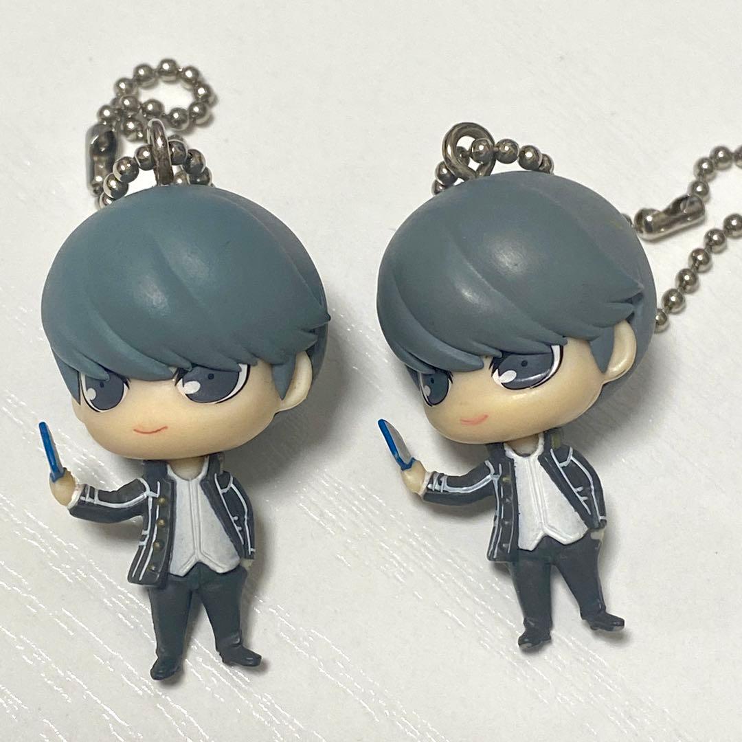 でふぉめmini ペルソナ4 ザ・ゴールデンSIDEA 鳴上悠 主人公 - メルカリ