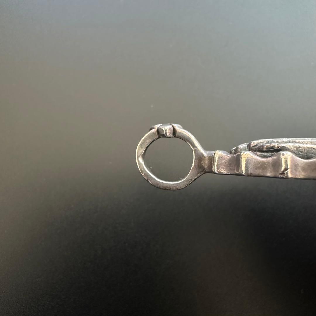 KING BABY Praying Hands ペンダントトップ SV925