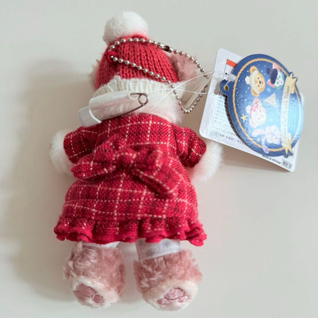 タグ付き】ダッフィー クリスマス 2018 ぬいぐるみバッジ - メルカリ