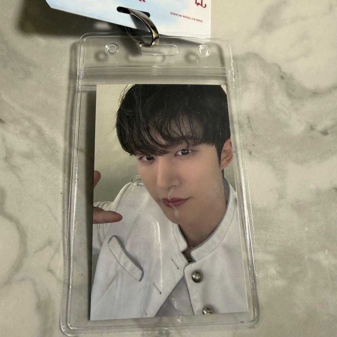 B.I ハンビン VIPパス トレカ - メルカリ