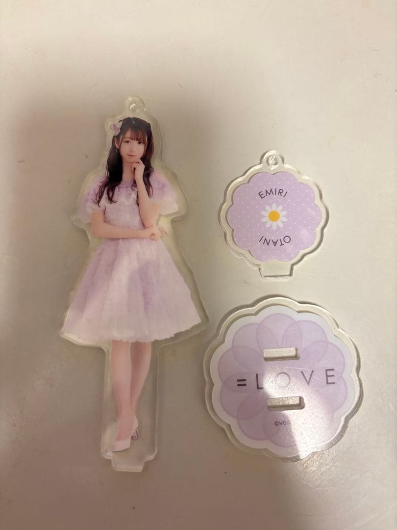 大谷映美里 アクスタ ツアー衣装 - メルカリ