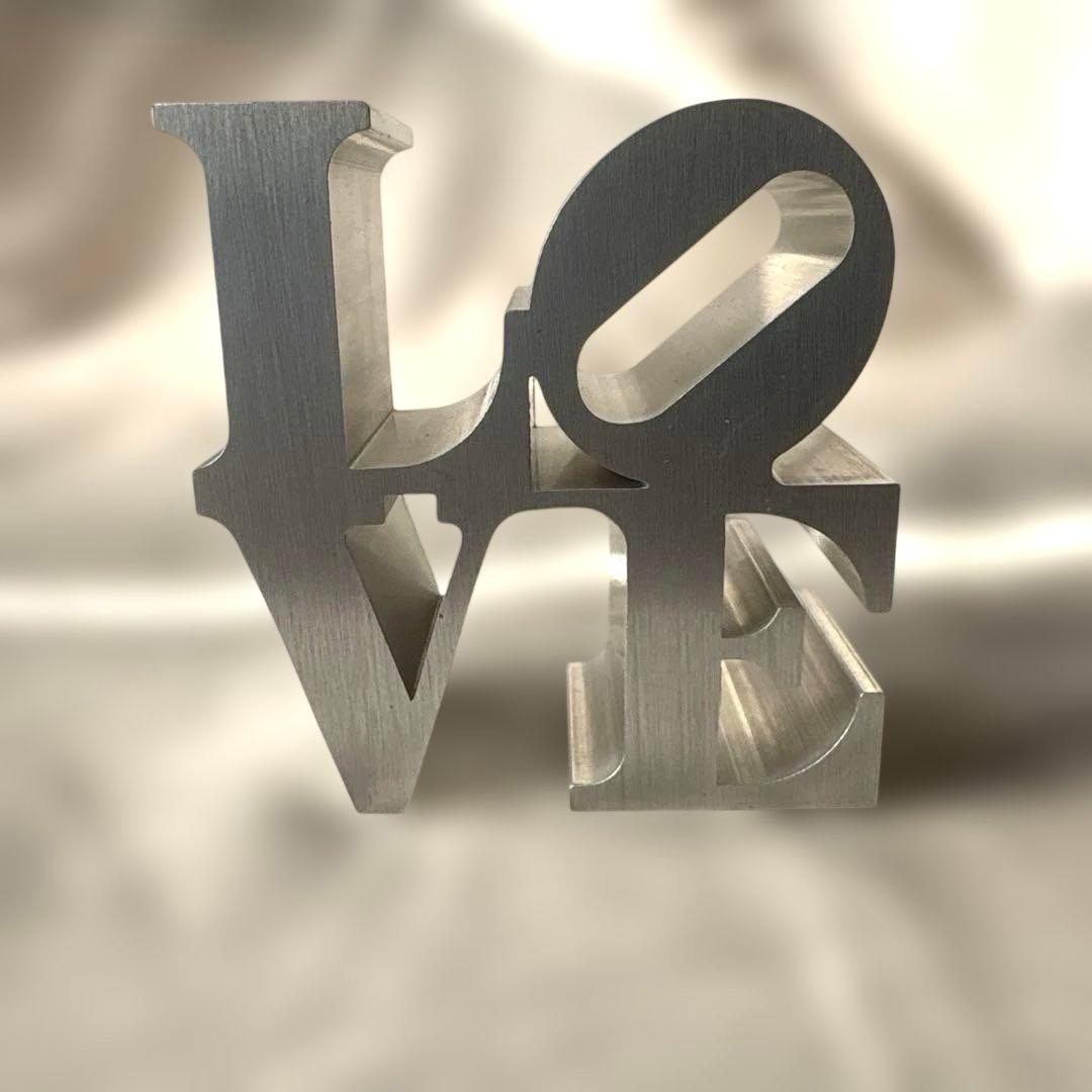 LOVE オブジェ　ロバート・インディアナ Robert Indiana アート