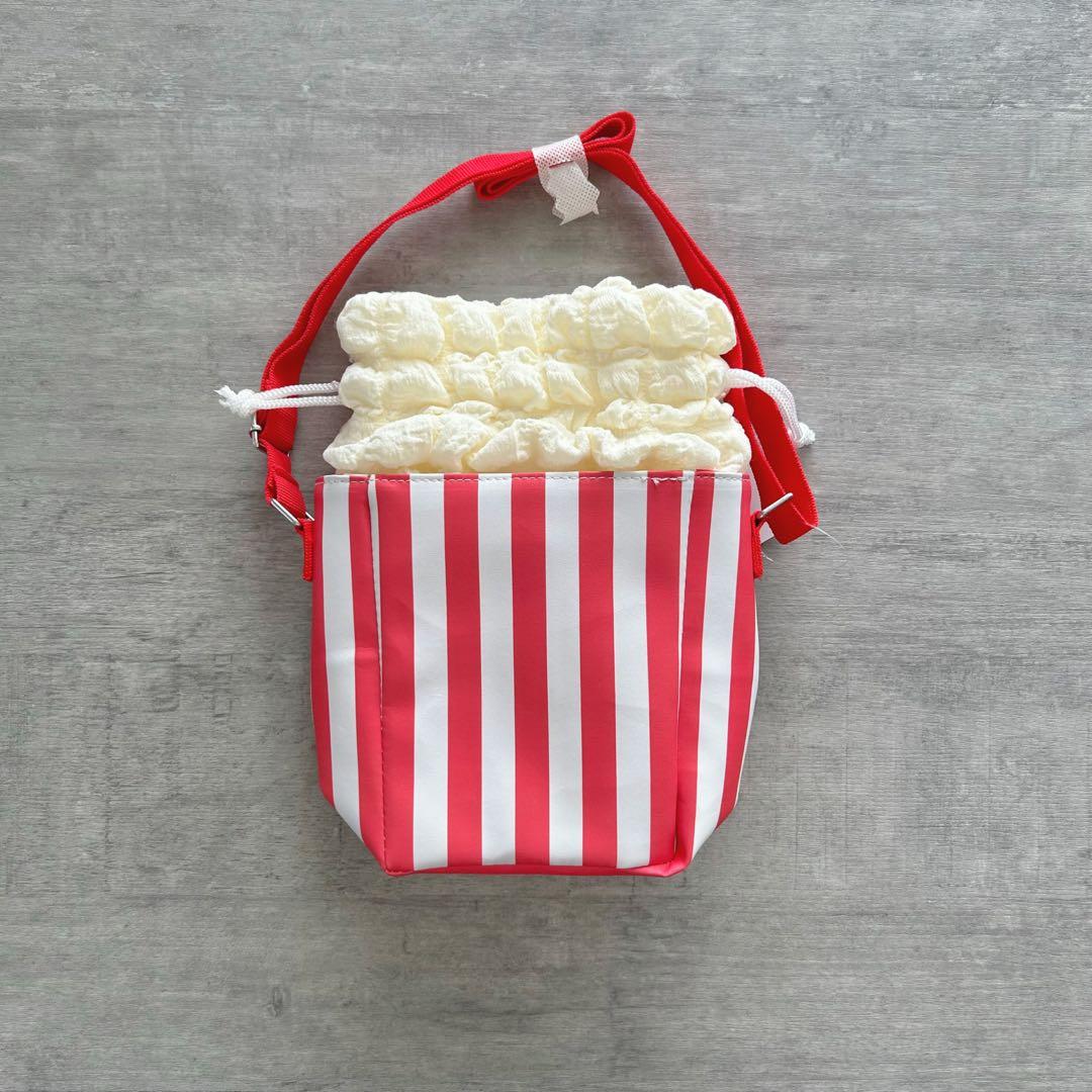 しまむら ディズニー ポップコーン バッグ - メルカリ