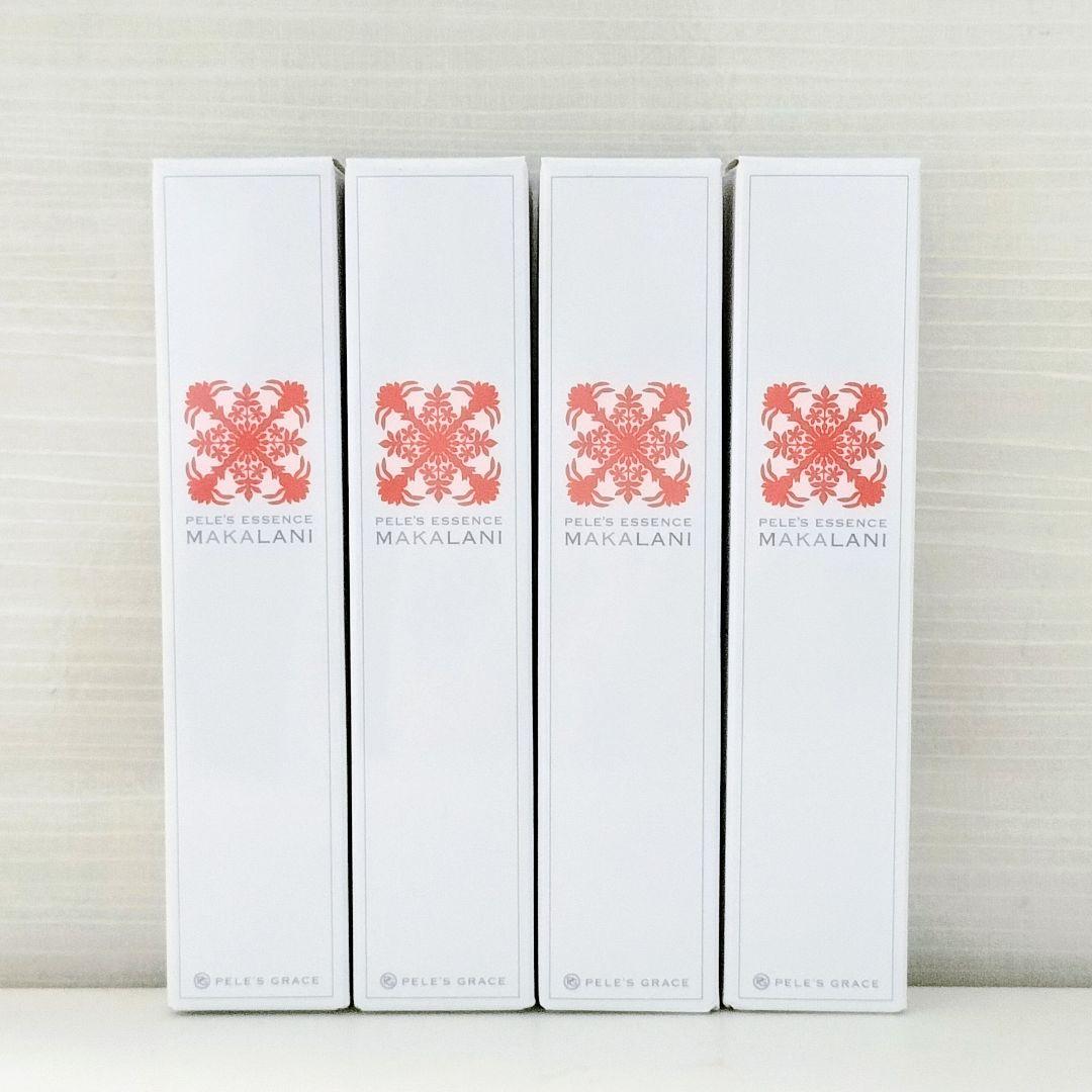 PELE'S SKIN CARE スキンケア シリーズ マカラニ 4本セット ペレ・グレイス |スキンケアシリーズ・マカラニ|