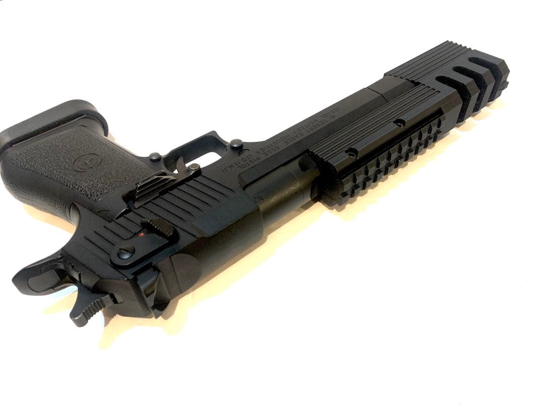 東京マルイ デザートイーグル.50AE ガスガン用 コンペンセイターver.2