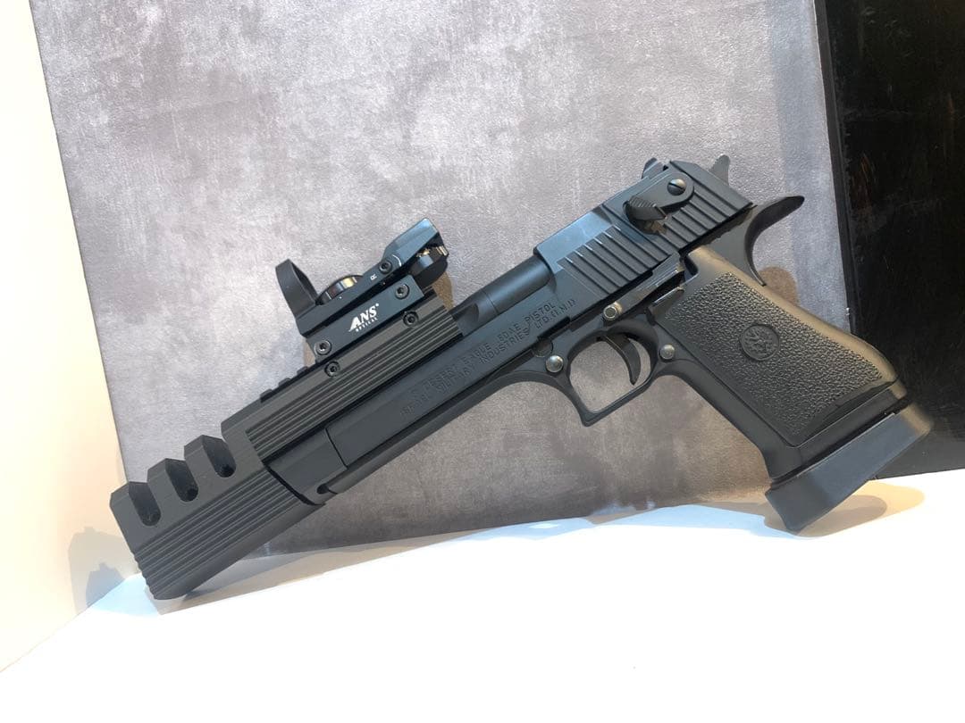 東京マルイ デザートイーグル.50AE ガスガン用 コンペンセイターver.2