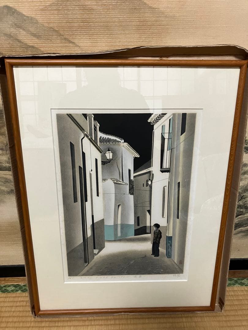 絵画　スペイン　グラナダ　アルバイシンの夜　やけあ iStock-1217656429-HEADER-