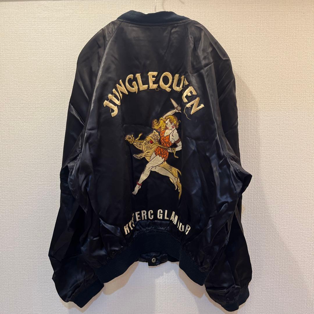 HYSTERIC GLAMOUR 80s ヴィンテージスカジャン - メルカリ