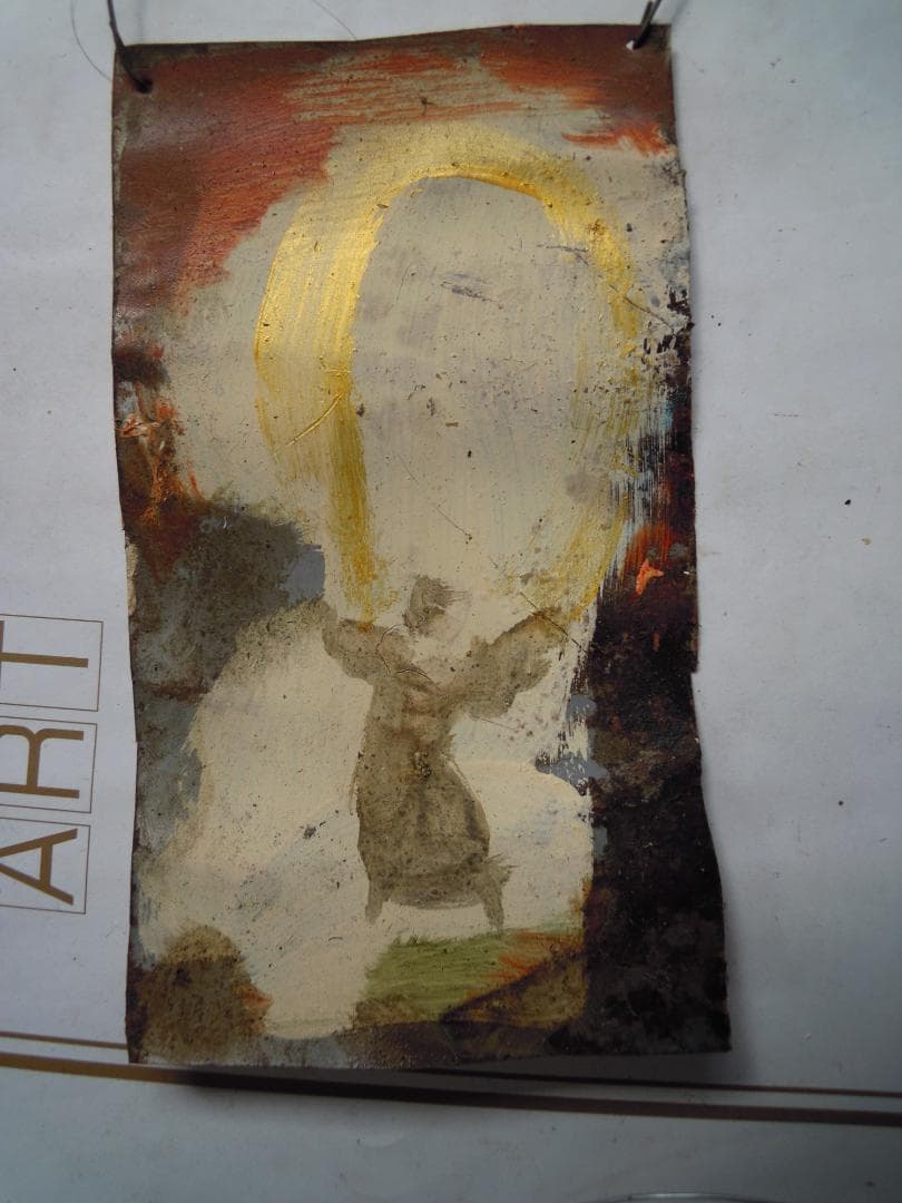 光を曲げるヘラクレス