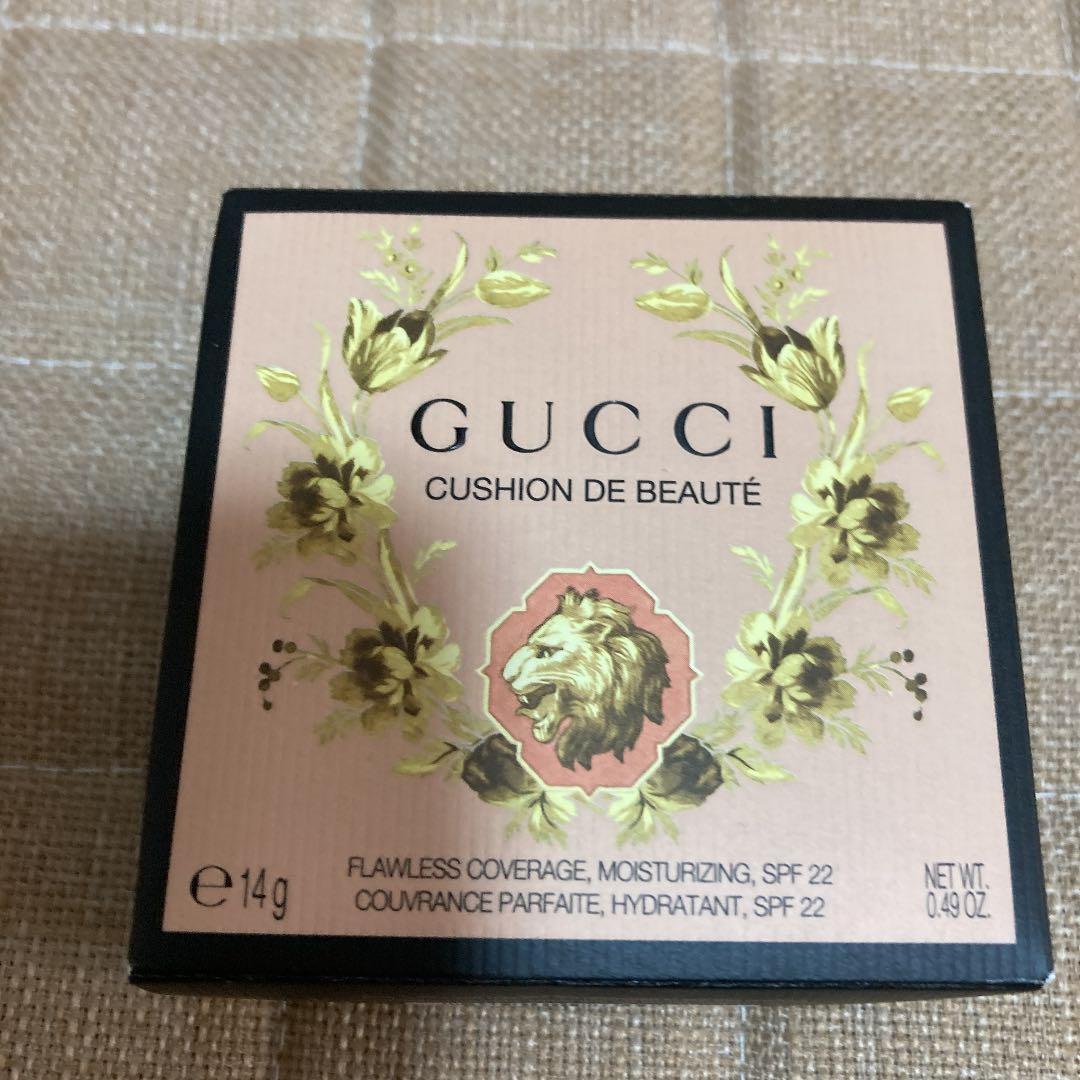 グッチクッションファンデーション14g