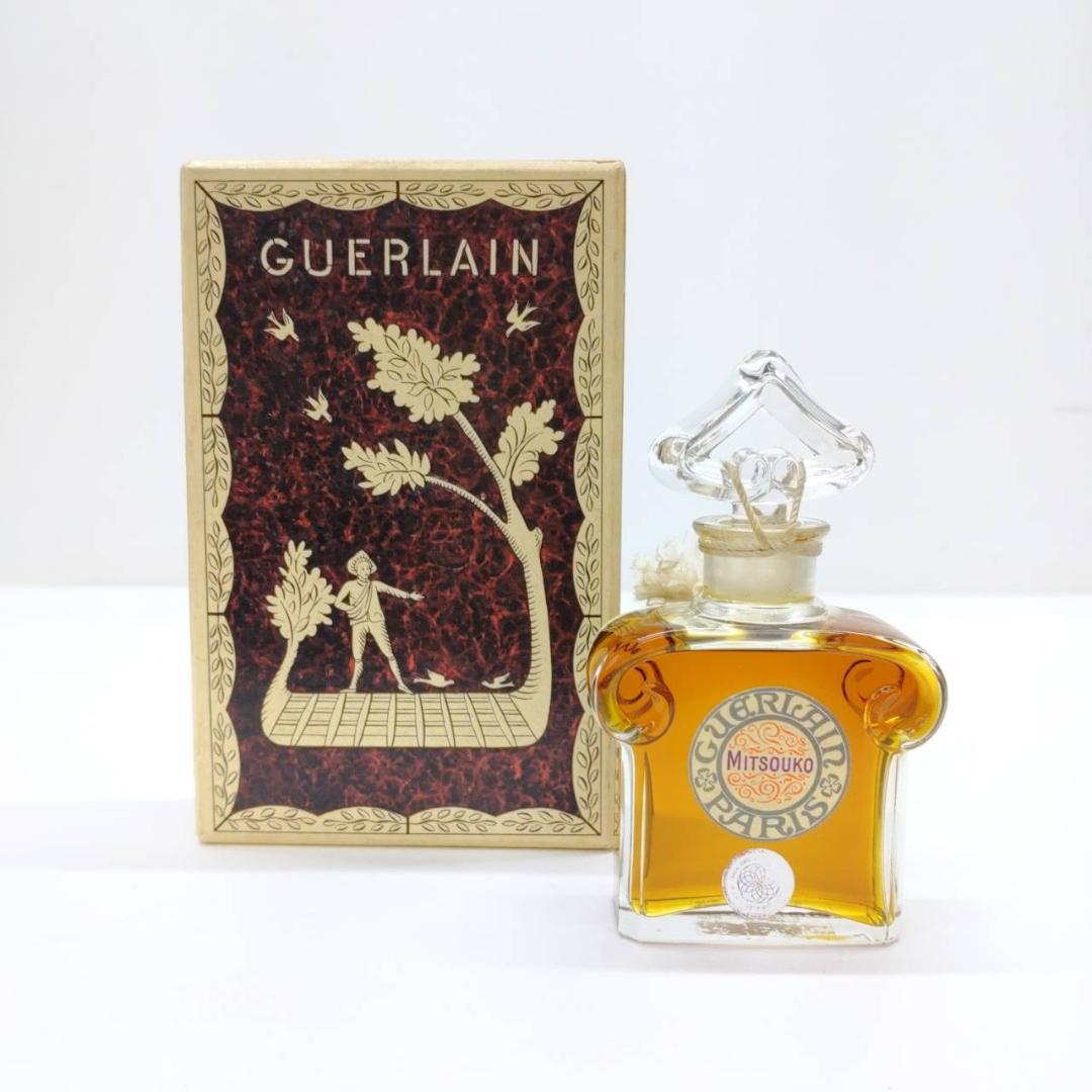 GUERLAIN MITSOUKO 30ml ゲラン ミツコ パルファム 香水B