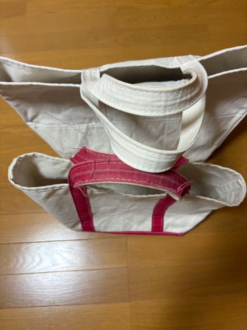 L.L.Bean トート2個