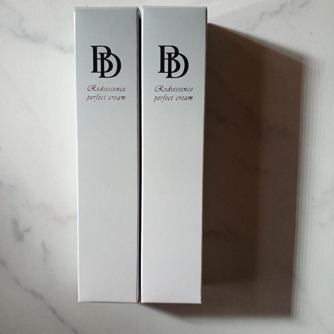 BeDoor レディエンスパーフェクトクリーム 22g2本