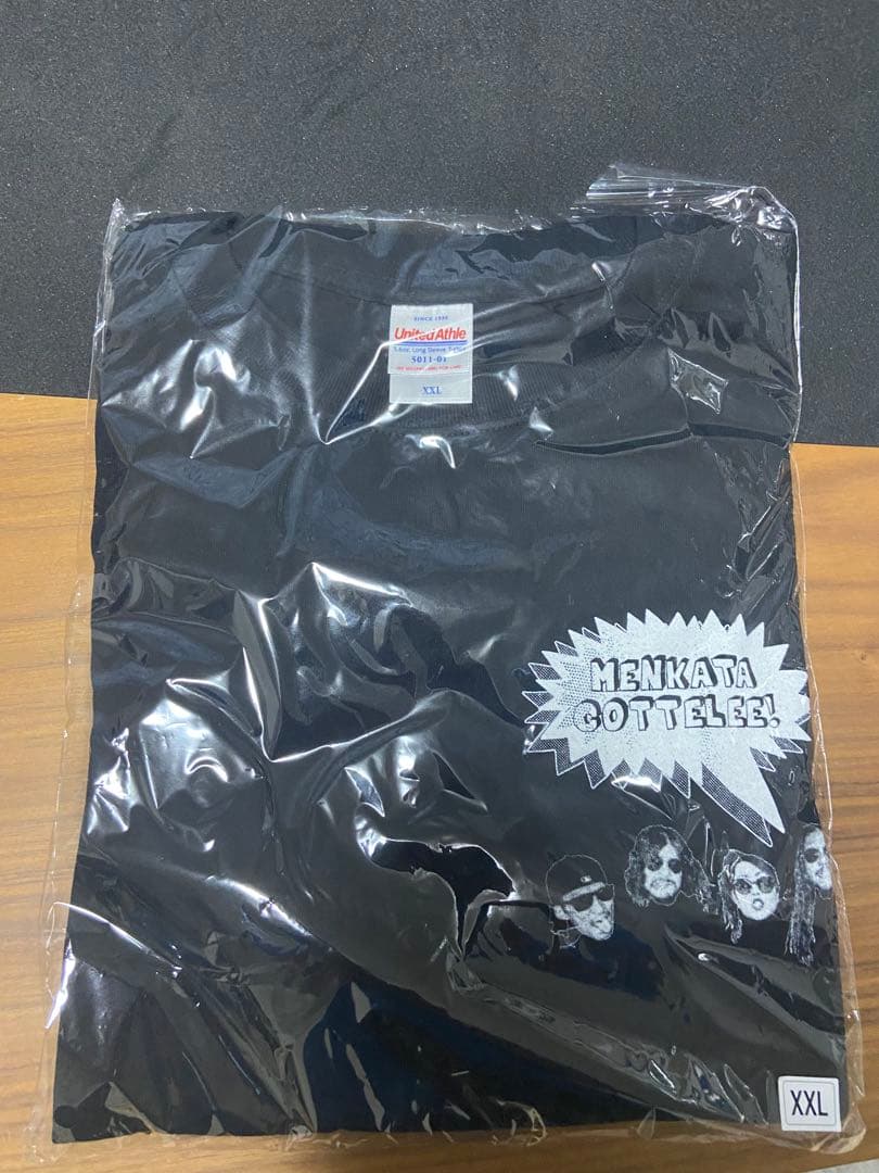 マキシマムザホルモン　長袖Tシャツ