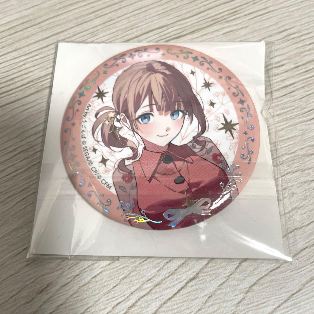 望月穂波 缶バ 缶バッジ プロセカ感謝祭4th 4周年 - メルカリ