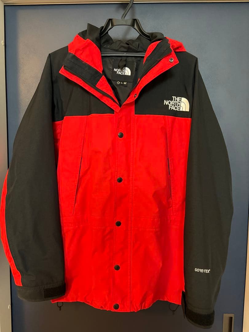 y*y様 ノースフェイス マウンテンライトジャケット　L