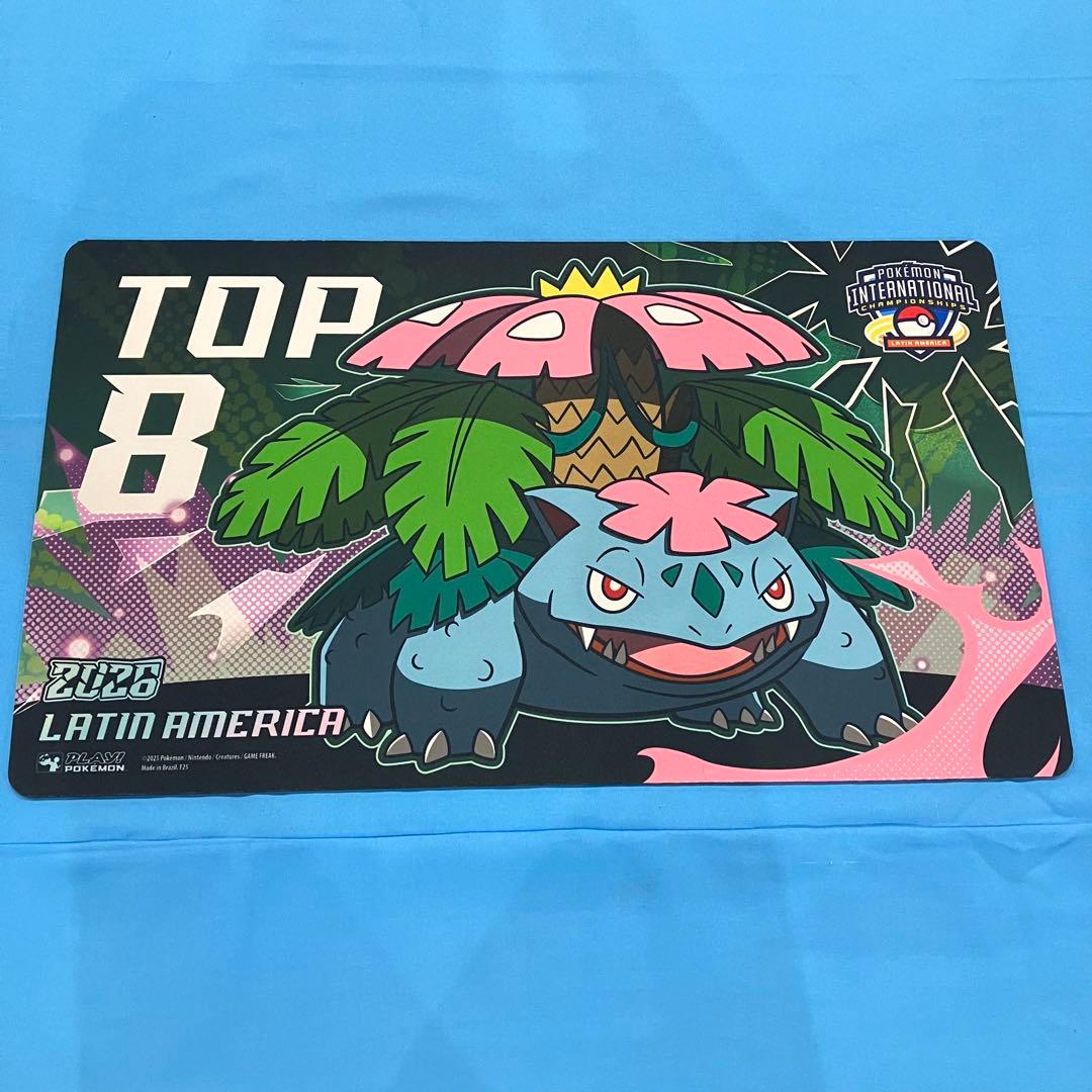 ポケモンインターナショナルTOP 8 プレイマット メガフシギバナex Amazon.co.jp: ポケモンーメガフシギバナEX (2/83)ージェネレーション