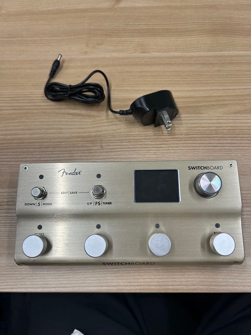 法務太郎さま専用FENDER SWITCHBOARD