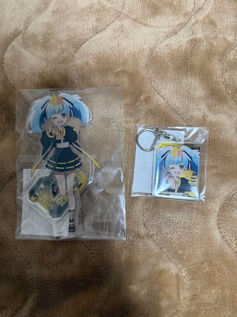 ゾンビランドサガ くじ引き堂 B賞 星川リリィ - メルカリ