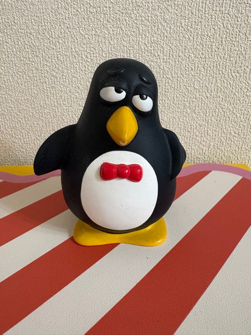 【超希少/美品】トイ・ストーリー ウィージー ソフビ 当時物 刻印なし