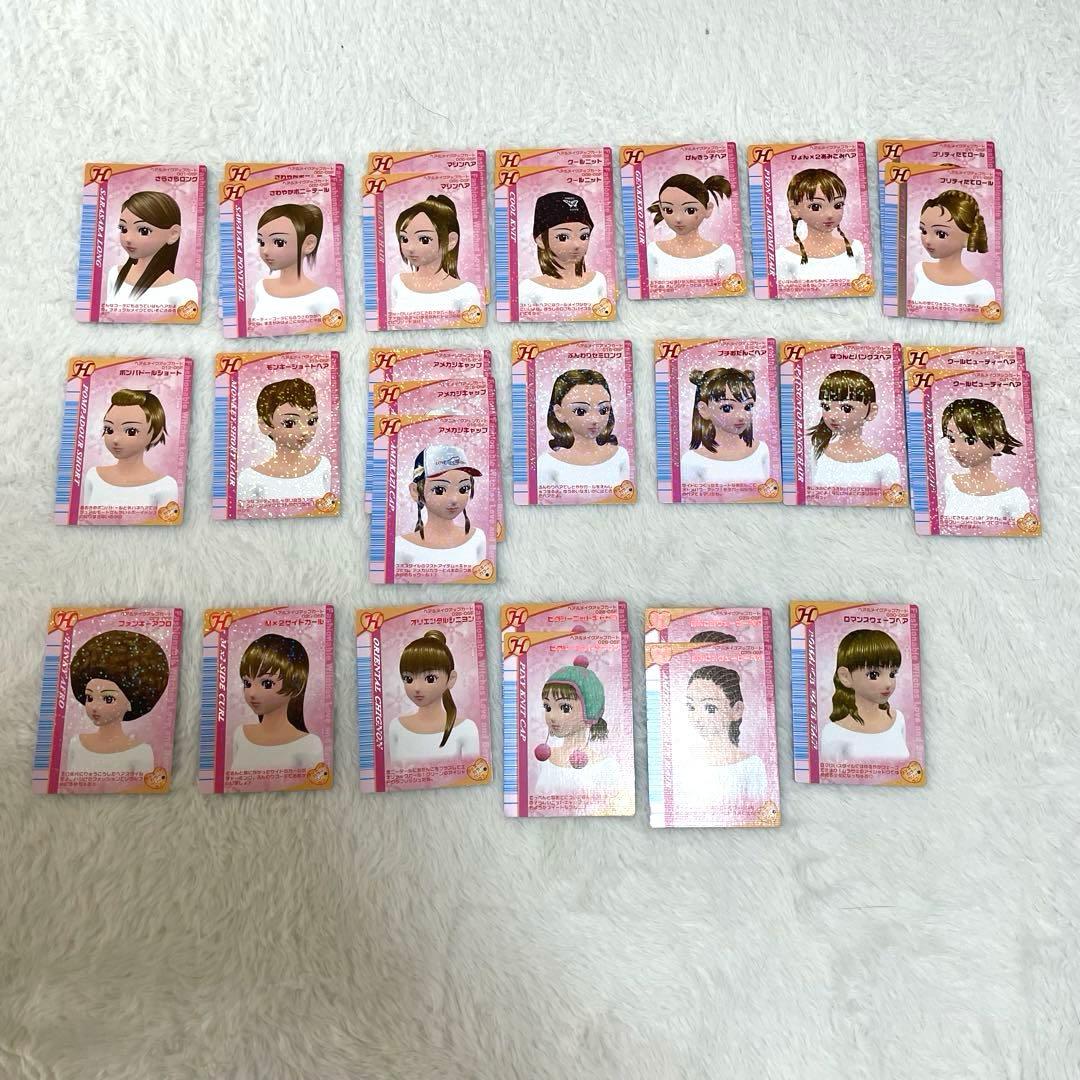 ラブandベリー 2005 冬コレクション 106枚 - メルカリ