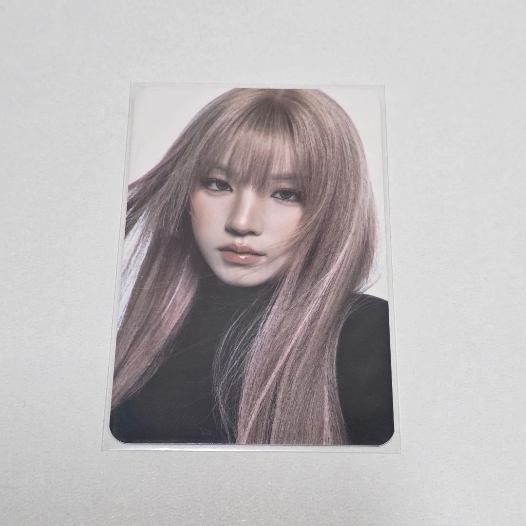 i-dle ウギ ソウルコン ラントレ トレカ - メルカリ