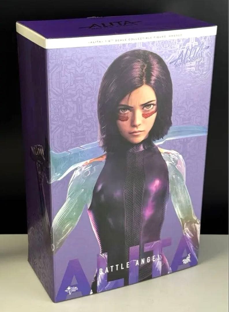 ホットトイズ　アリータ　バトル・エンジェル　銃夢　ガリィ 銀行振込前入金】 プレミアムマスターライン バトル・エンジェル