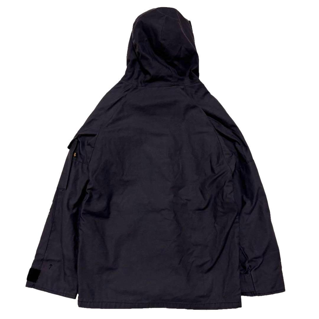 9Os ALPHA INDUSTRIES コールドウェザーパーカー USA製 - メルカリ
