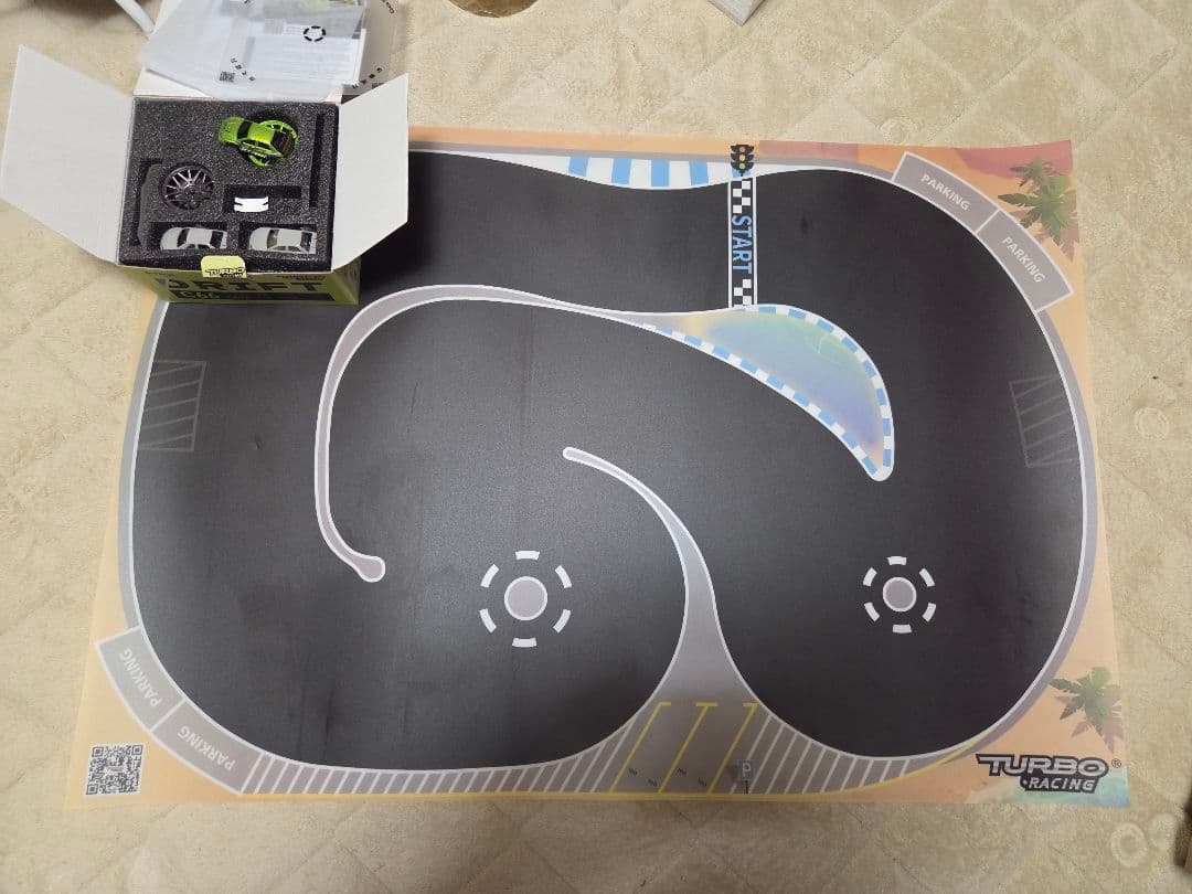 Turbo Racing　ターボレーシング C66 +カー トラック セット販売