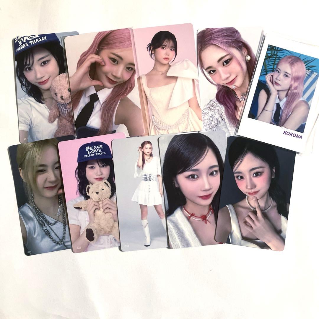 ME:I 佐々木心菜 トレカ - メルカリ