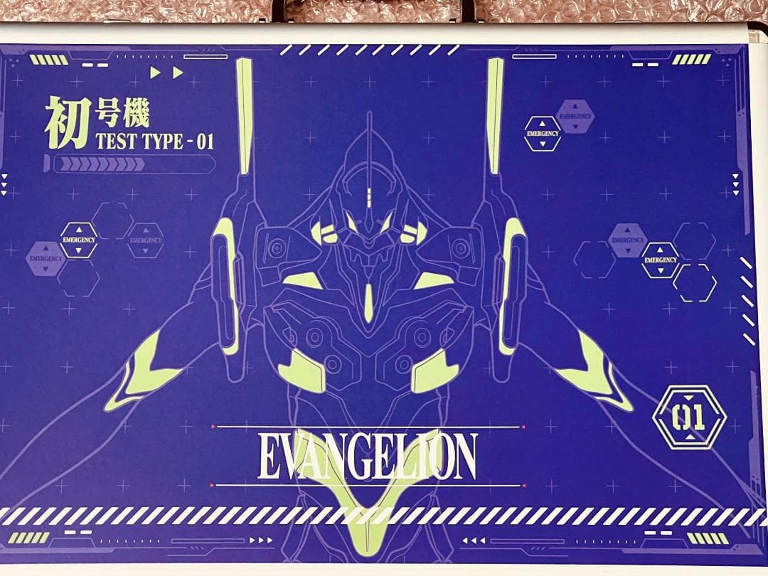 海外コンビニコラボ公式限定商品　《エヴァ》麻雀セット　新品