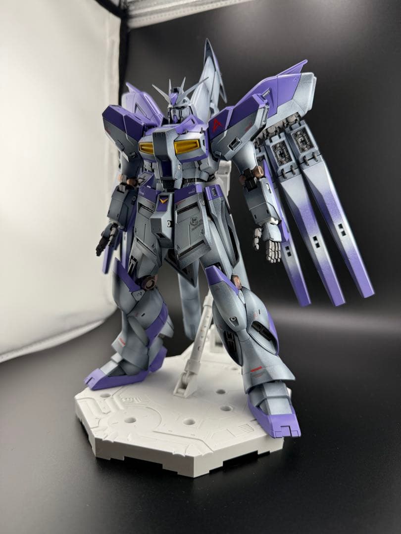 MGハイニューガンダムver.ka ガンプラ
