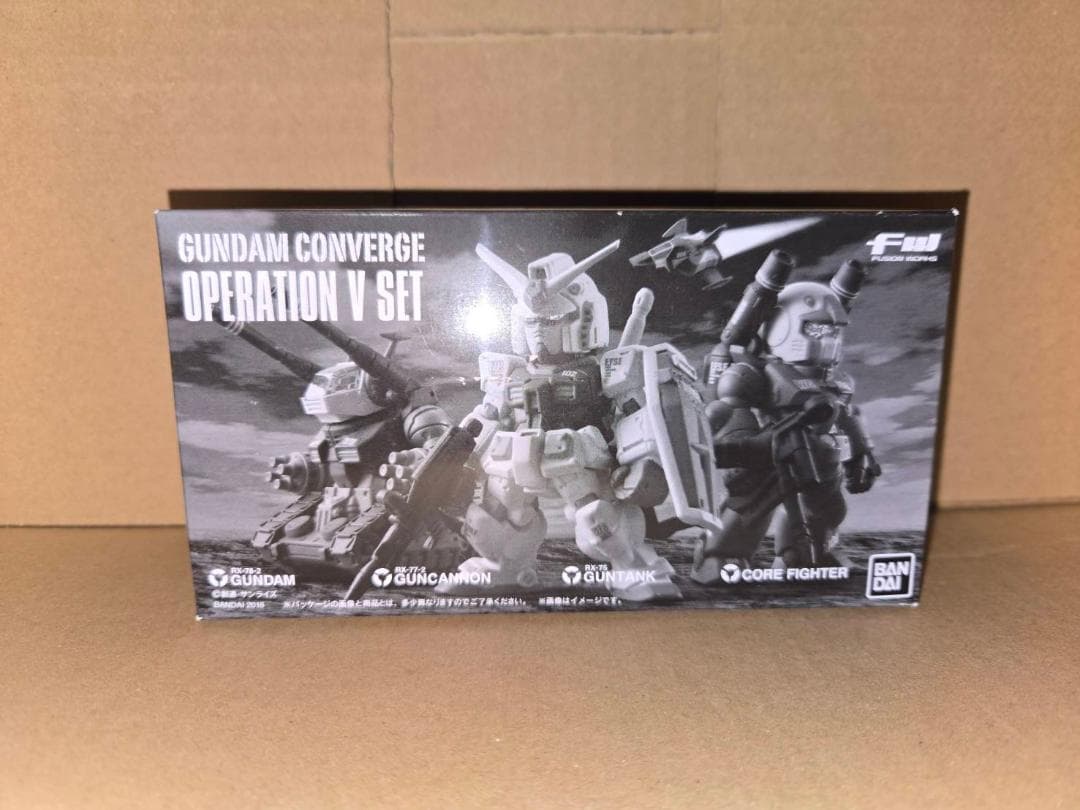 未開封 OPERATION V SET