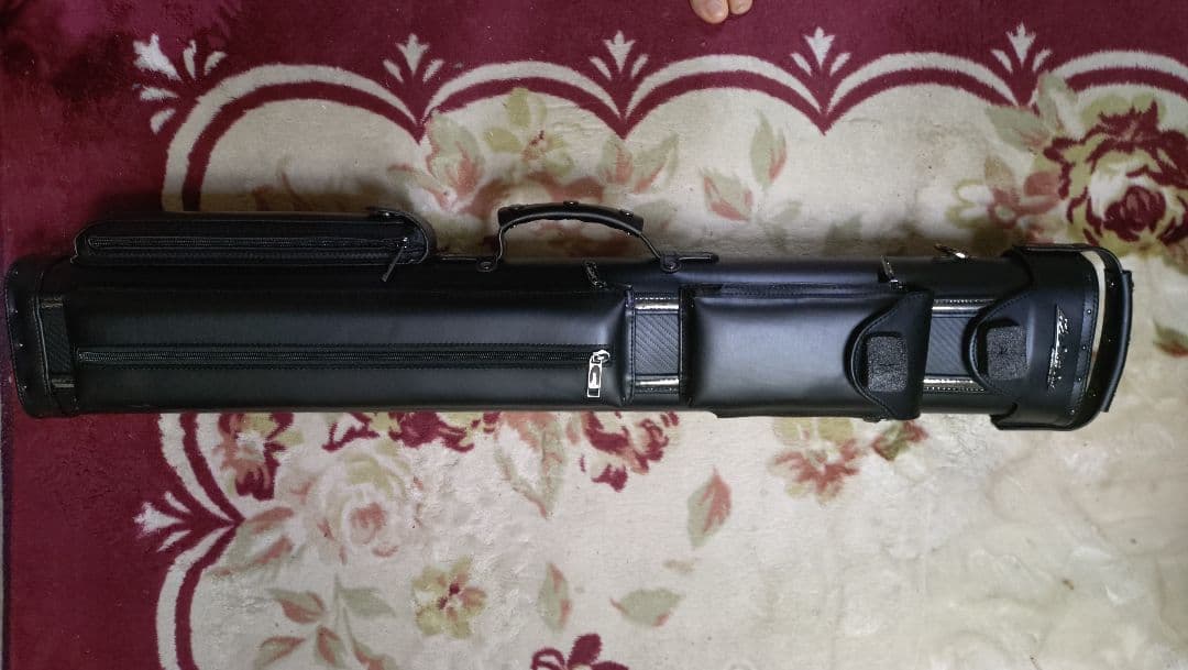 MEZZ　ハードキューケース　3バット5シャフト