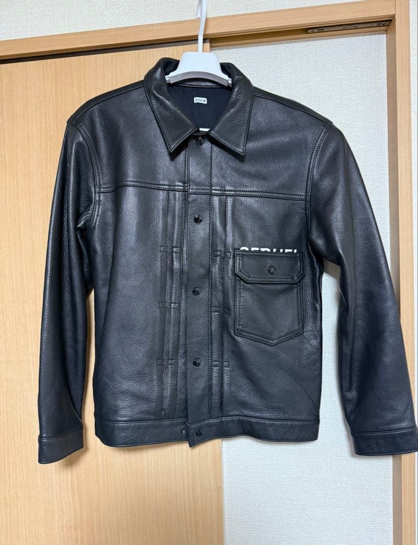 SEQUEL シークエル　1st レザー ジャケット　藤原ヒロシ SEQUEL シークエル 1st レザー ジャケット 藤原ヒロシ - メルカリ