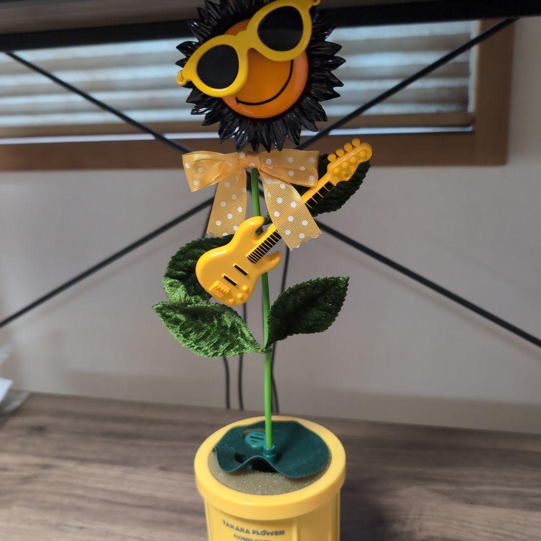 フラワーロック - メルカリ