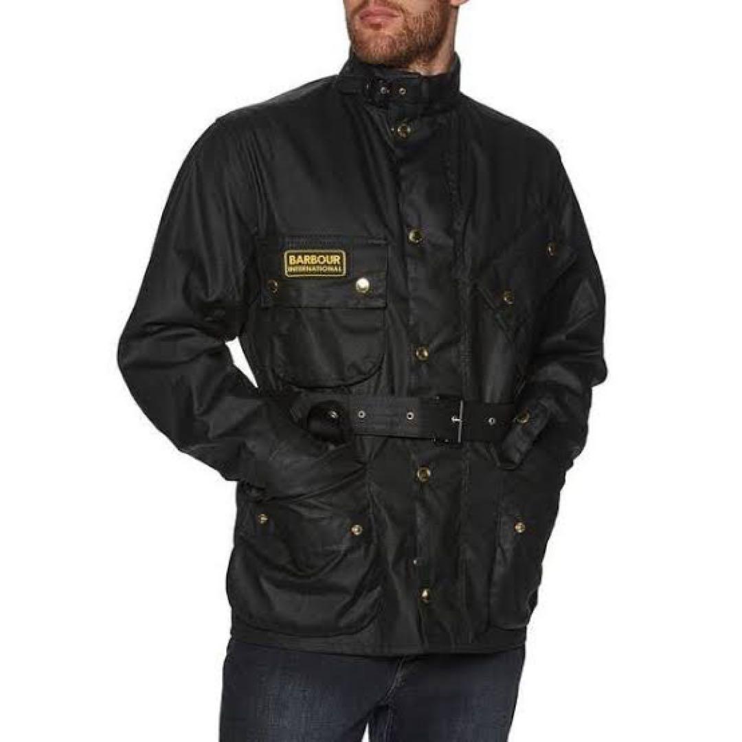 ジャケット・アウター Barbour International A7