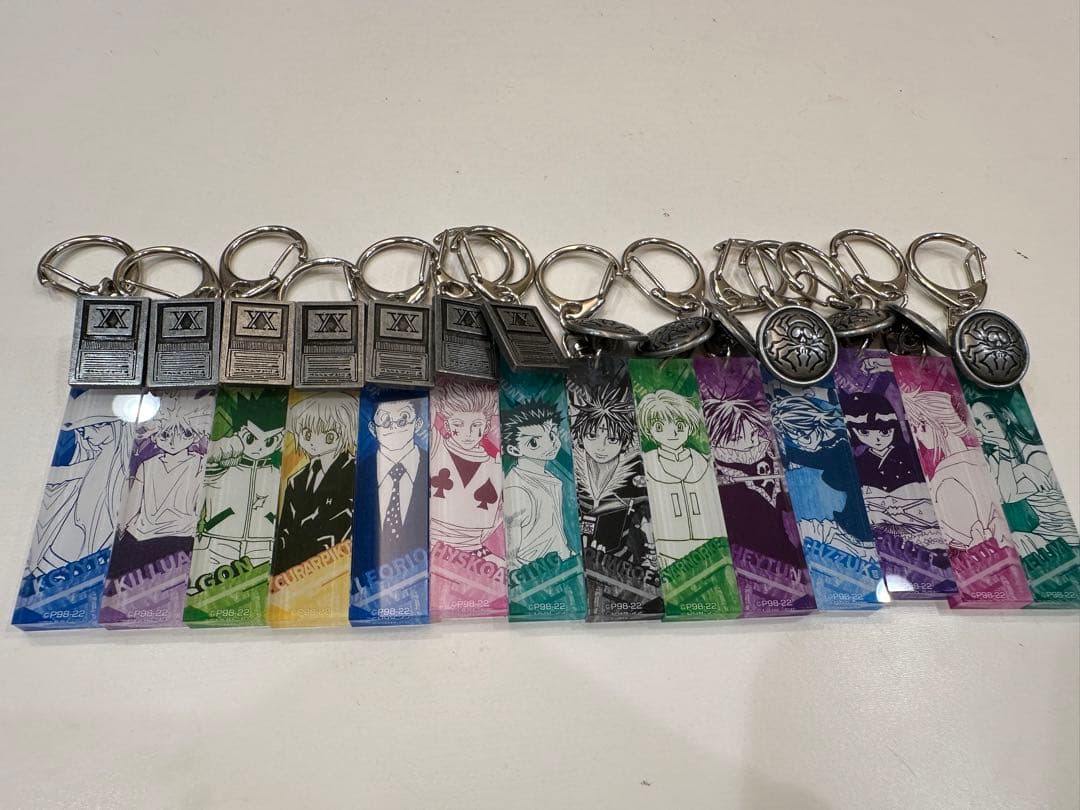 HUNTER×HUNTER 冨樫義博展