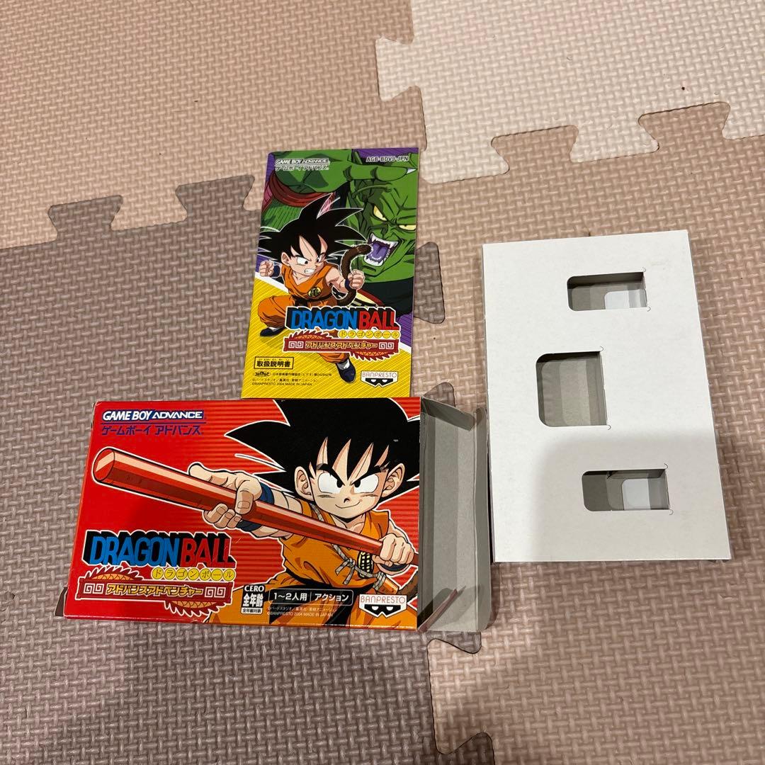 ドラゴンボール アドバンスアドベンチャー 箱のみ - メルカリ