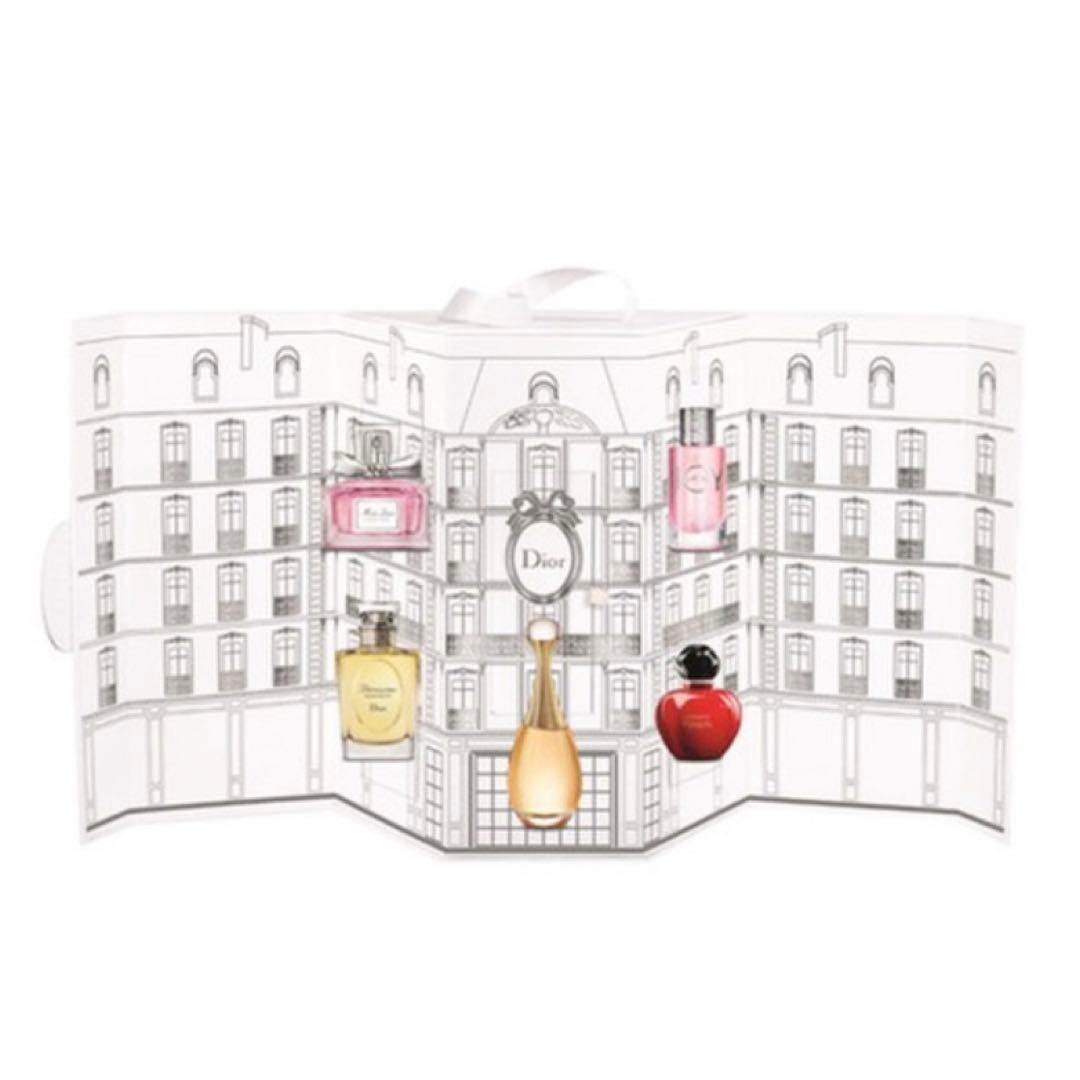 ディオール モンテーニュ コフレ 香水5点セット