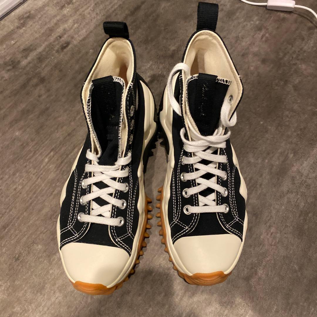 コンバース　ランスターモーション　日本未発売　韓国限定　25cm