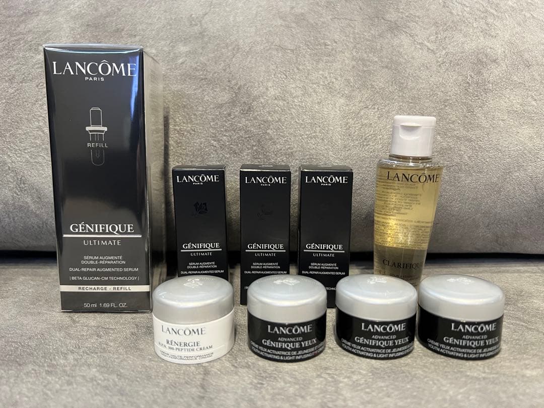 LANCOME Génifique 50ml (リフィル)+ ８点セット