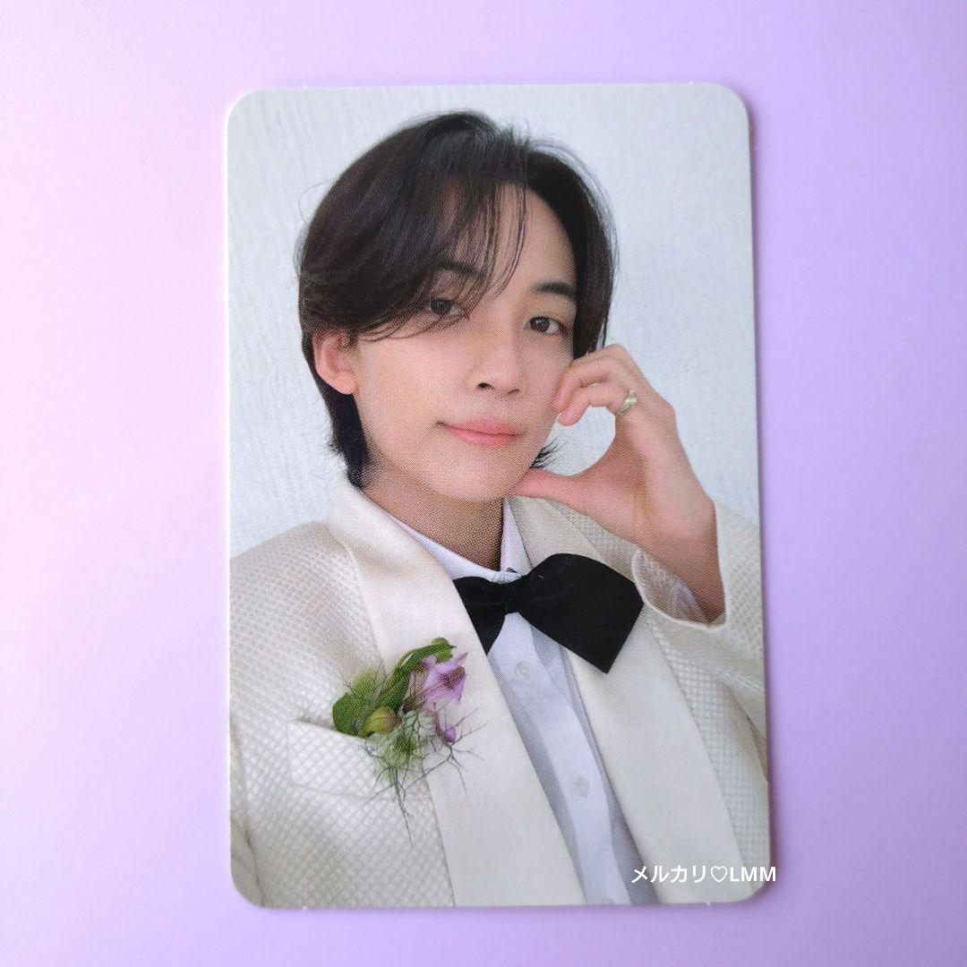 □SEVENTEEN□『FML』CARAT盤 トレカ：ジョンハン ③ セブチ - メルカリ