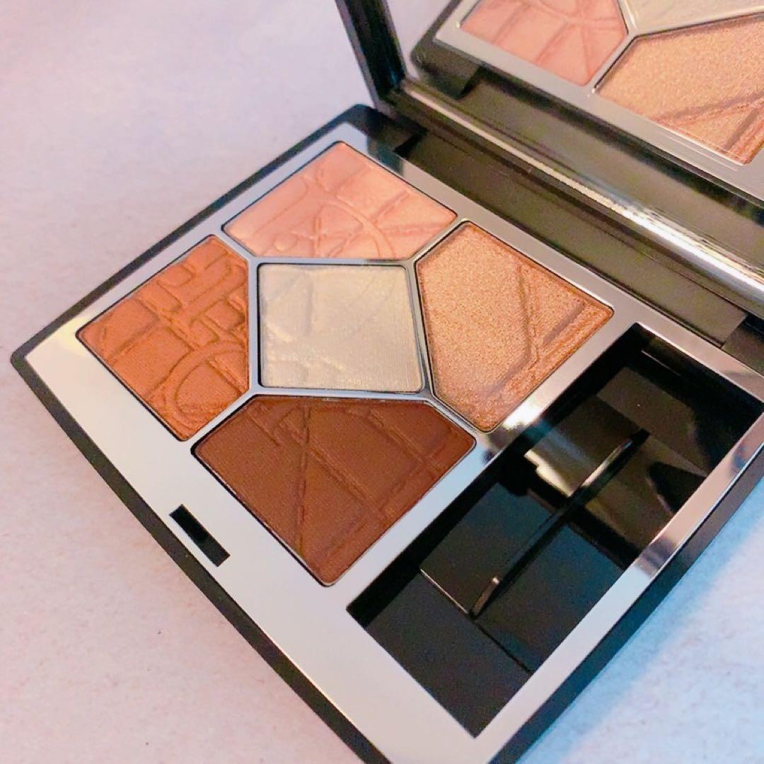 ☆未使用☆Dior ディオールショウ サンククルール 557